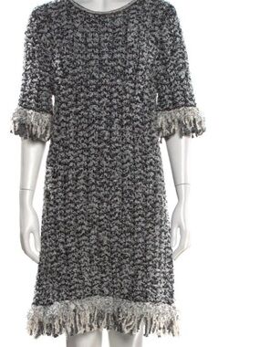 Chanel dress size 36